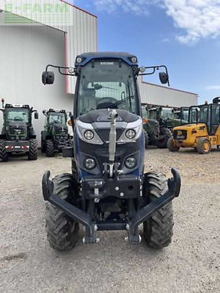 Landini rex 4-090 v - Traktor: obrázok 2 Landini rex 4-090 v - Traktor: obrázok 2