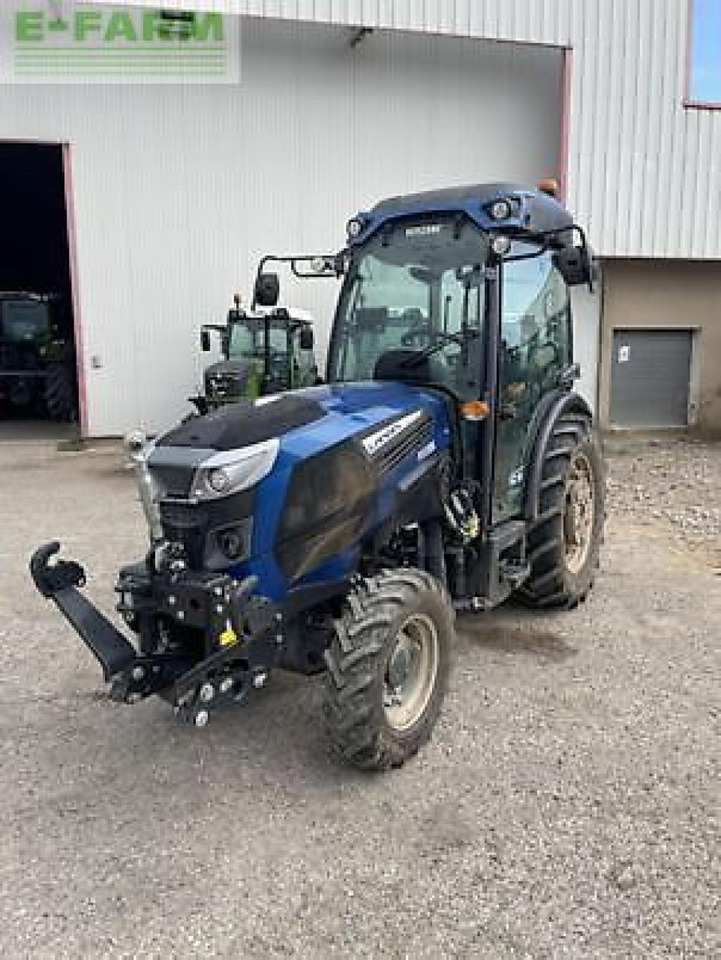Landini rex 4-090 v - Traktor: obrázok 1 Landini rex 4-090 v - Traktor: obrázok 1