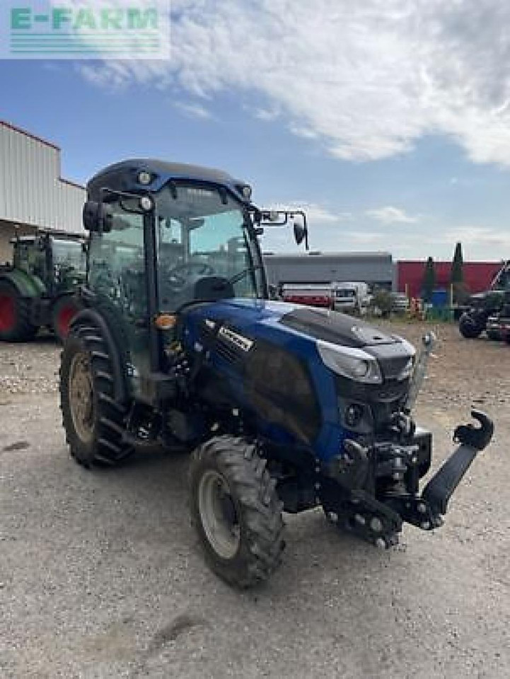 Landini rex 4-090 v - Traktor: obrázok 3 Landini rex 4-090 v - Traktor: obrázok 3