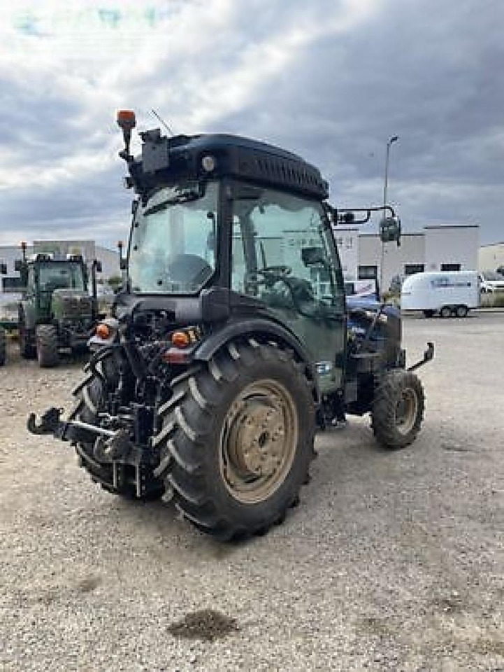 Landini rex 4-090 v - Traktor: obrázok 4 Landini rex 4-090 v - Traktor: obrázok 4