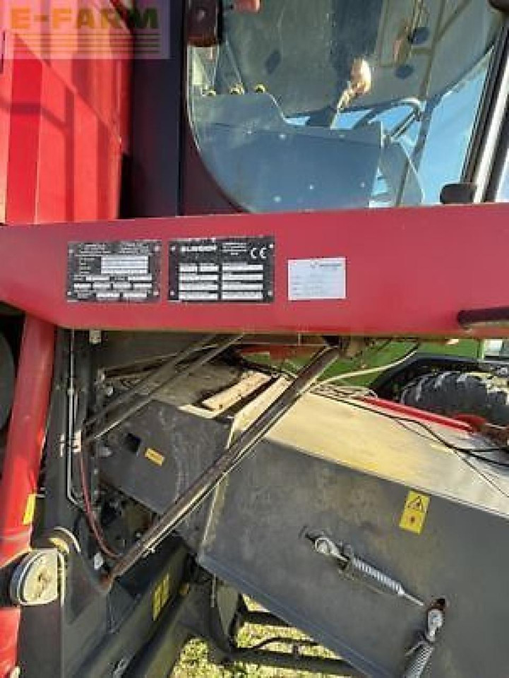 Laverda al quattro tecno - Obilný kombajn: obrázok 3 Laverda al quattro tecno - Obilný kombajn: obrázok 3