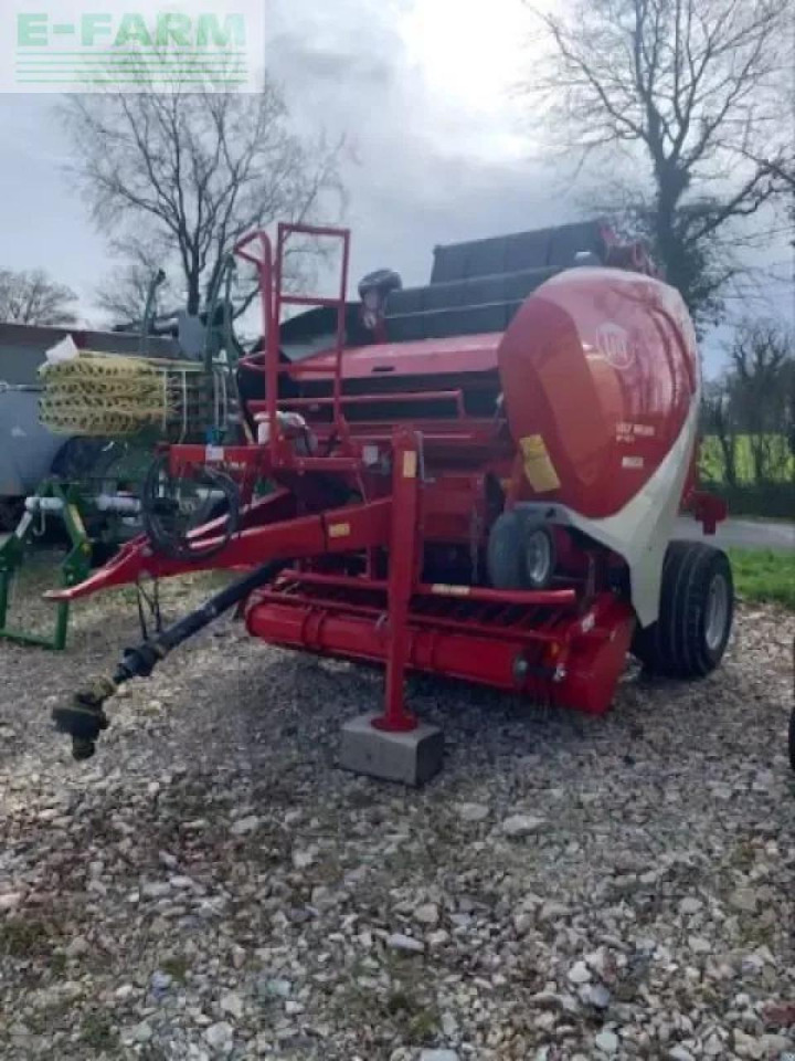 Lely rp 160v - Lis na hranaté balíky: obrázok 2 Lely rp 160v - Lis na hranaté balíky: obrázok 2
