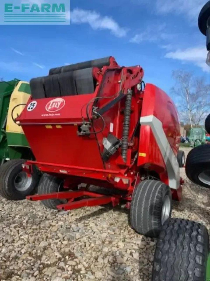 Lely rp 160v - Lis na hranaté balíky: obrázok 4 Lely rp 160v - Lis na hranaté balíky: obrázok 4