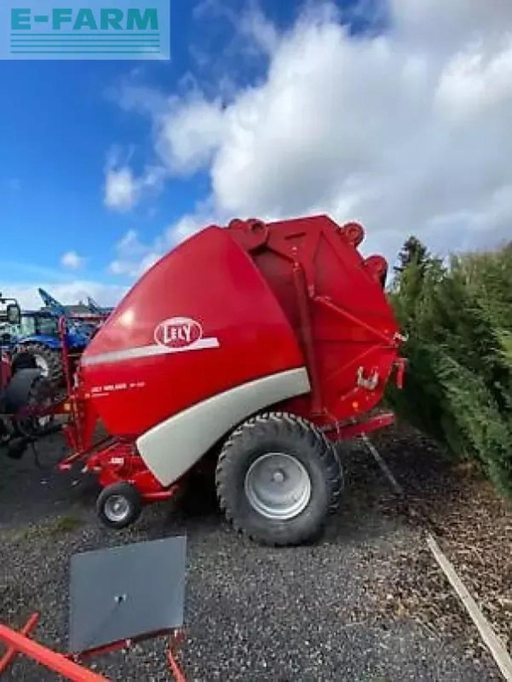 Lely rp 535 mastercut - Lis na hranaté balíky: obrázok 3 Lely rp 535 mastercut - Lis na hranaté balíky: obrázok 3