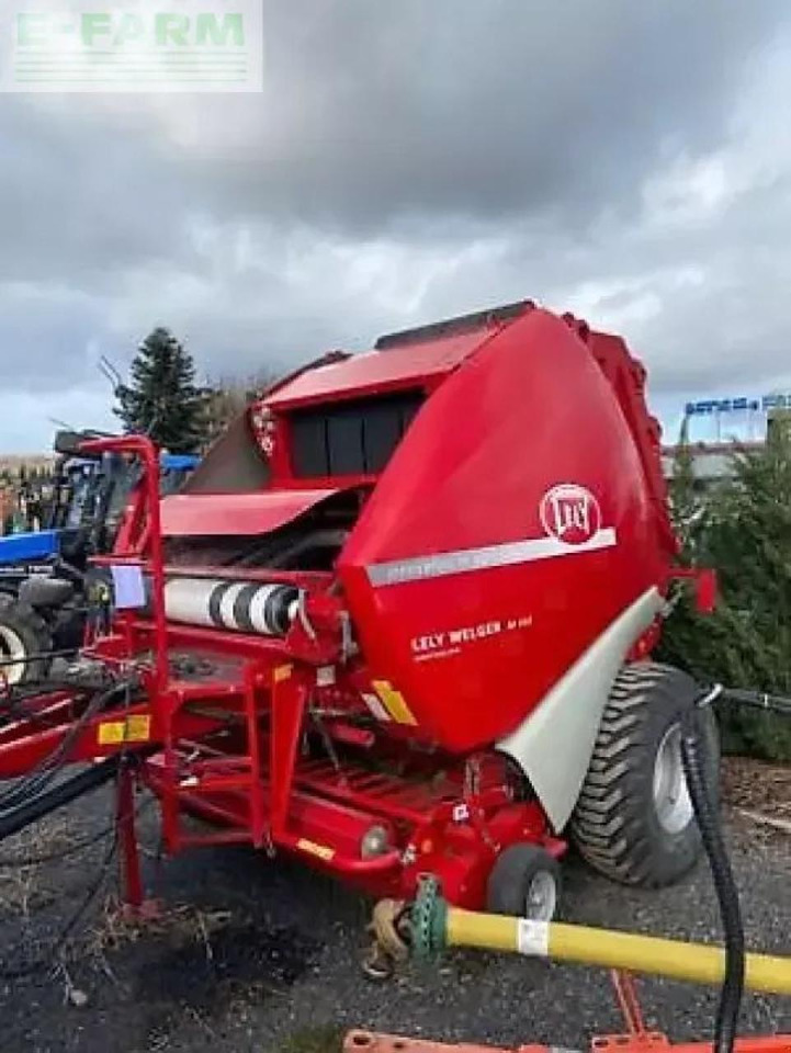 Lely rp 535 mastercut - Lis na hranaté balíky: obrázok 2 Lely rp 535 mastercut - Lis na hranaté balíky: obrázok 2