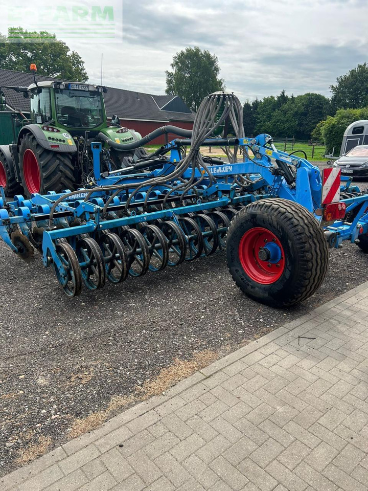 Lemken Heliodor 8/600 KA - Diskový pluh: obrázok 5 Lemken Heliodor 8/600 KA - Diskový pluh: obrázok 5