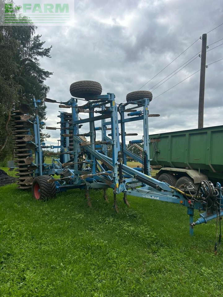 Lemken KARAT 9/700 - Kultivátor: obrázok 2 Lemken KARAT 9/700 - Kultivátor: obrázok 2
