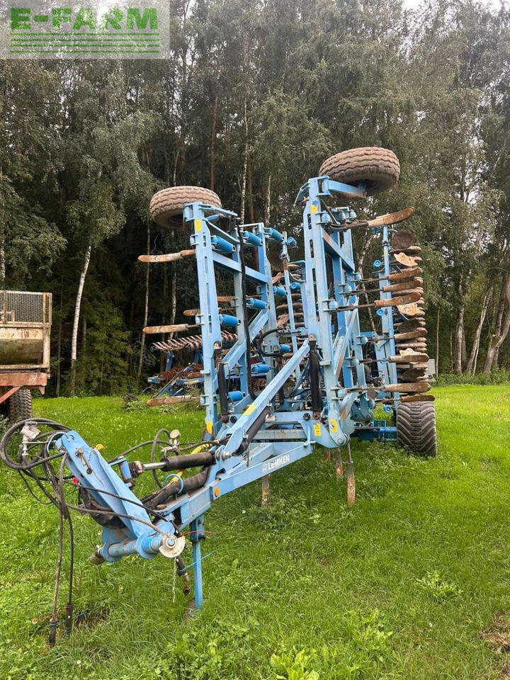 Lemken KARAT 9/700 - Kultivátor: obrázok 3 Lemken KARAT 9/700 - Kultivátor: obrázok 3