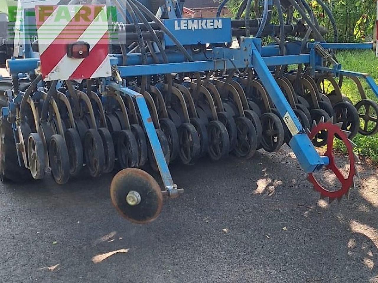 Lemken compact solitair 9/300 - Univerzálny sejací stroj: obrázok 5 Lemken compact solitair 9/300 - Univerzálny sejací stroj: obrázok 5