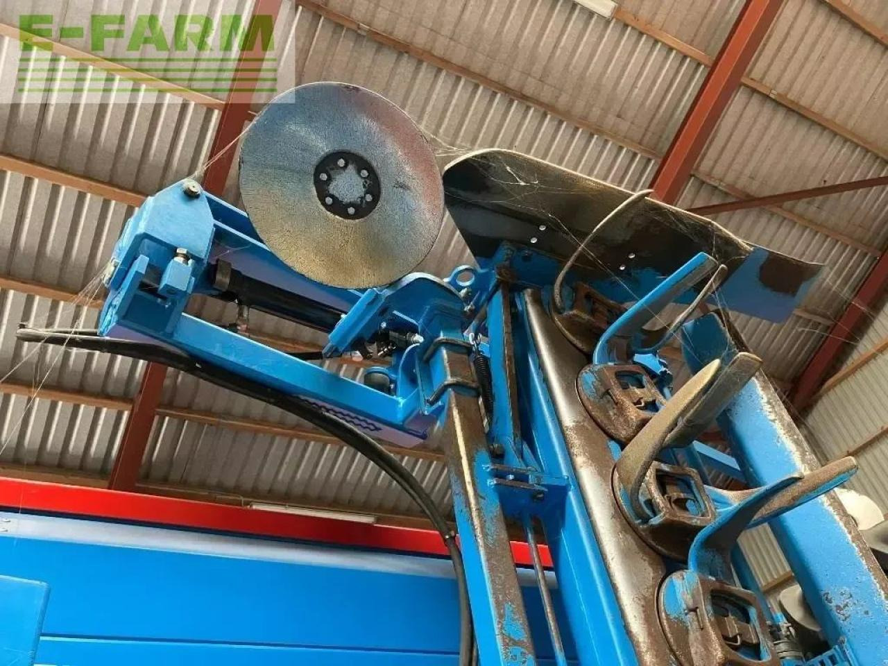 Lemken compact-solitair 9/600 k - Modulárny sejací stroj: obrázok 3 Lemken compact-solitair 9/600 k - Modulárny sejací stroj: obrázok 3