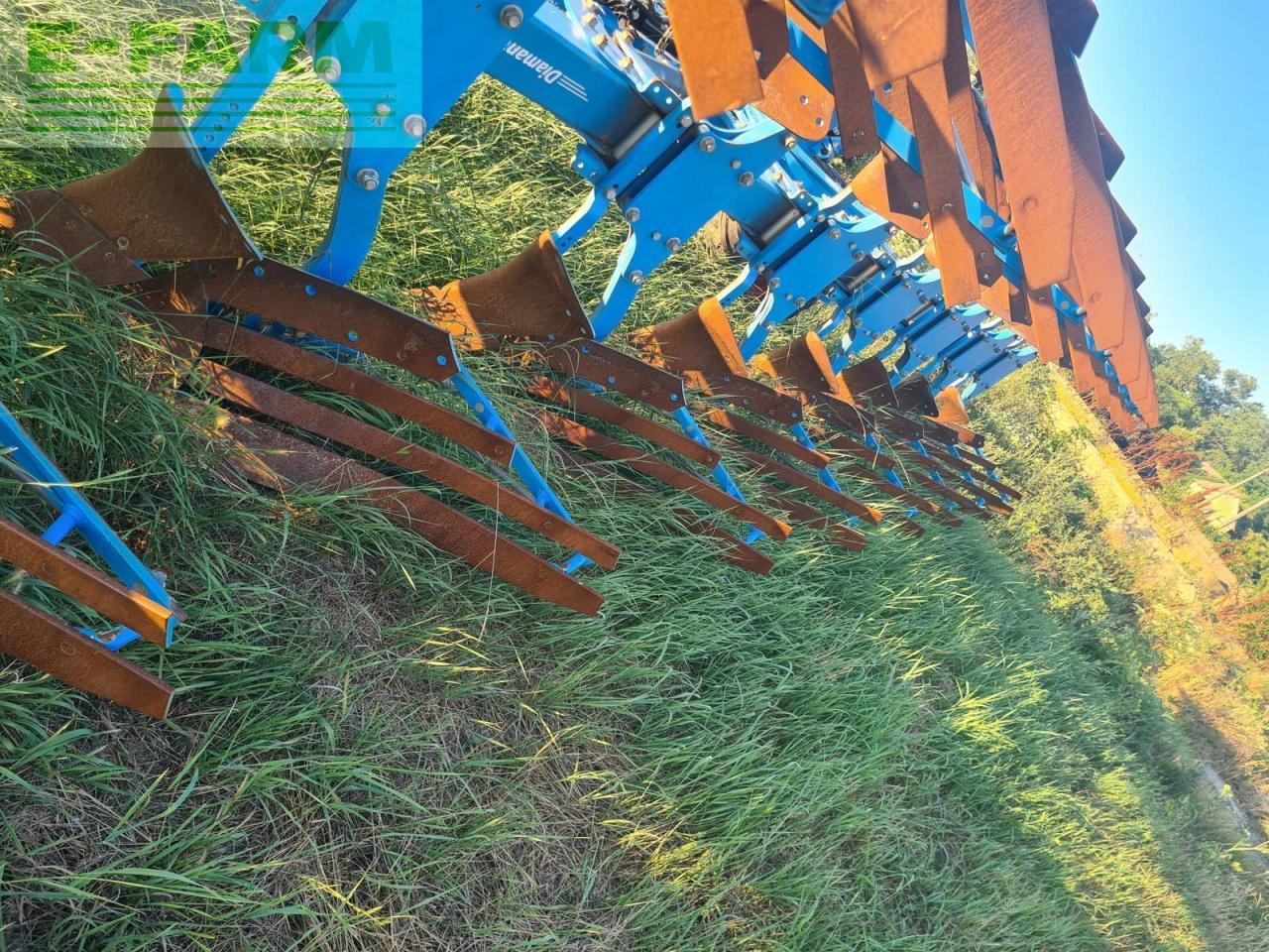 Lemken diamant 16 v 7+1 - Pluh: obrázok 3 Lemken diamant 16 v 7+1 - Pluh: obrázok 3
