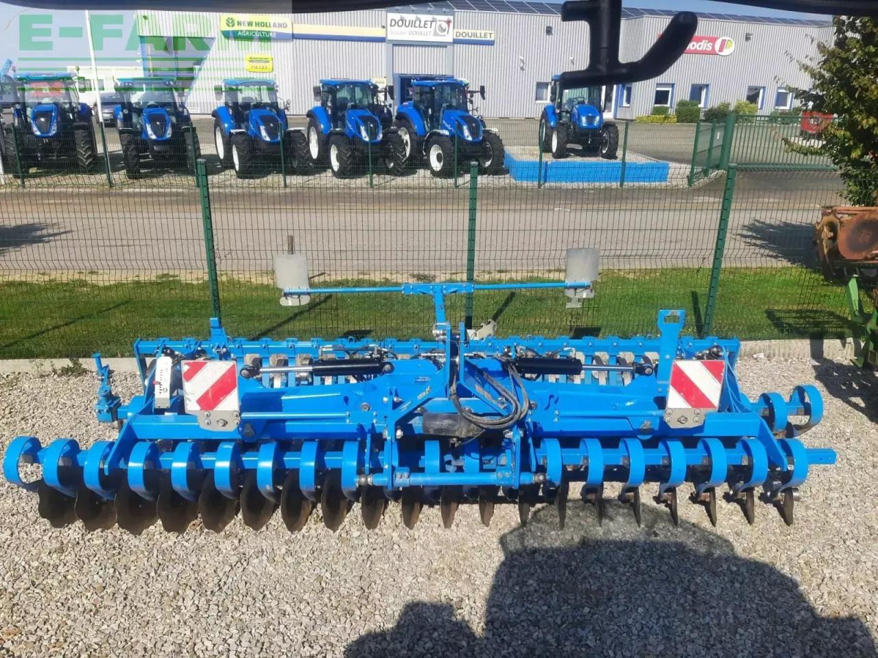 Lemken heliodor 9k - Kultivátor: obrázok 5 Lemken heliodor 9k - Kultivátor: obrázok 5