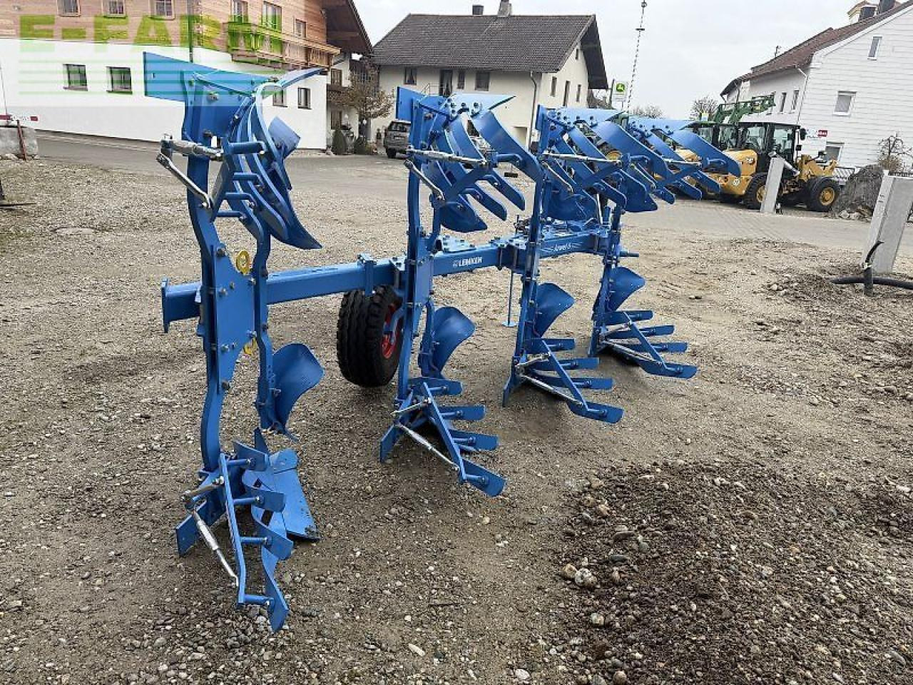Lemken juwel 6 m3+1 - Pluh: obrázok 5 Lemken juwel 6 m3+1 - Pluh: obrázok 5