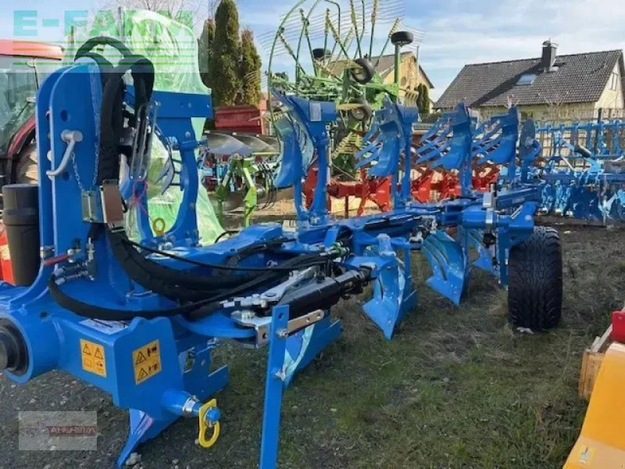 Lemken juwel 8 mv 5 n 100 - Pluh: obrázok 2 Lemken juwel 8 mv 5 n 100 - Pluh: obrázok 2