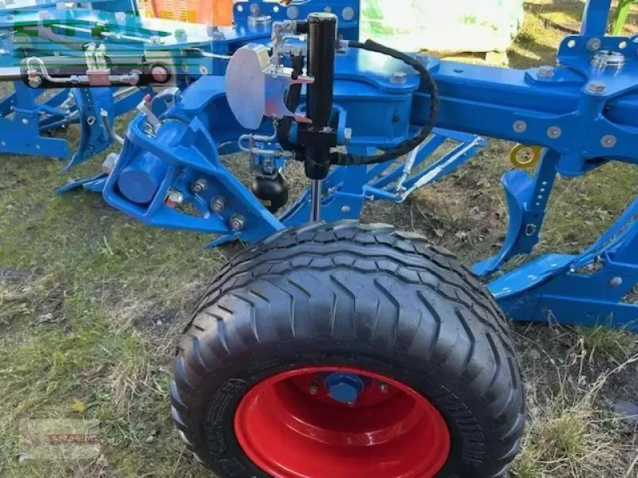 Lemken juwel 8 mv 5 n 100 - Pluh: obrázok 3 Lemken juwel 8 mv 5 n 100 - Pluh: obrázok 3
