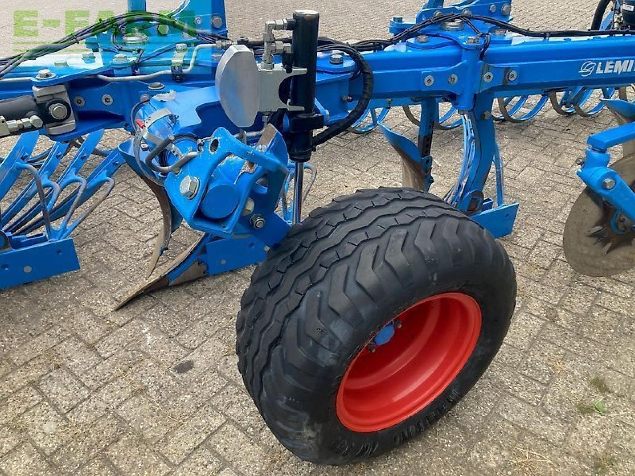 Lemken juwel 8 mv5n100+ flexpack - Pluh: obrázok 2 Lemken juwel 8 mv5n100+ flexpack - Pluh: obrázok 2