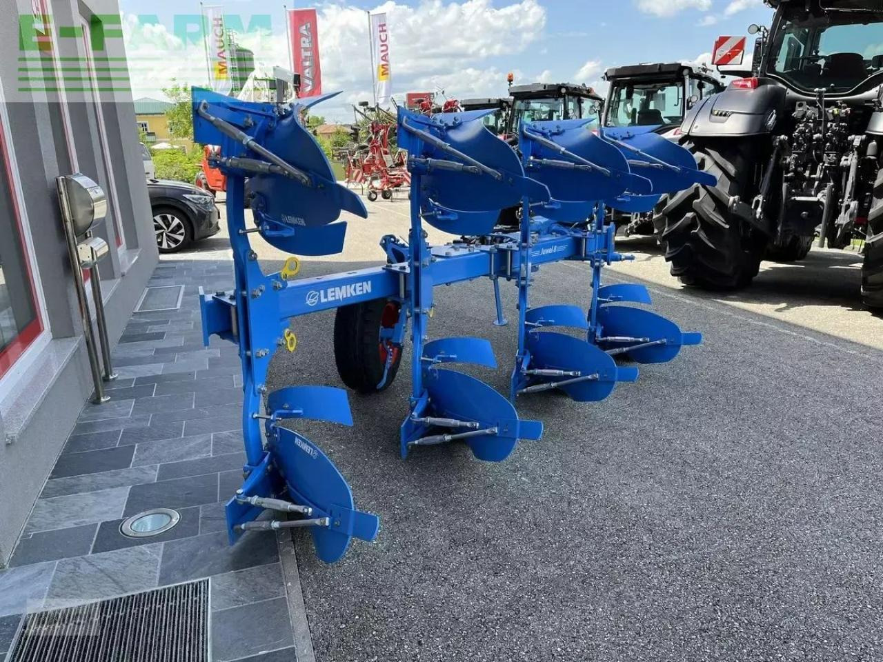 Lemken juwel 8m 4-schar pflug - Pluh: obrázok 5 Lemken juwel 8m 4-schar pflug - Pluh: obrázok 5