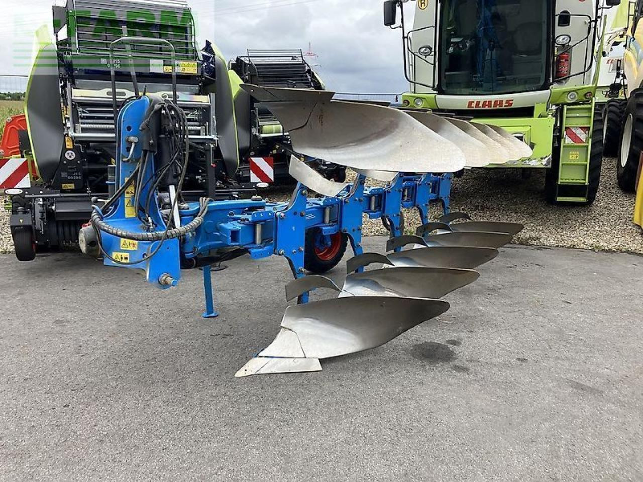 Lemken juwel 8mv 5n-100 - Pluh: obrázok 1 Lemken juwel 8mv 5n-100 - Pluh: obrázok 1