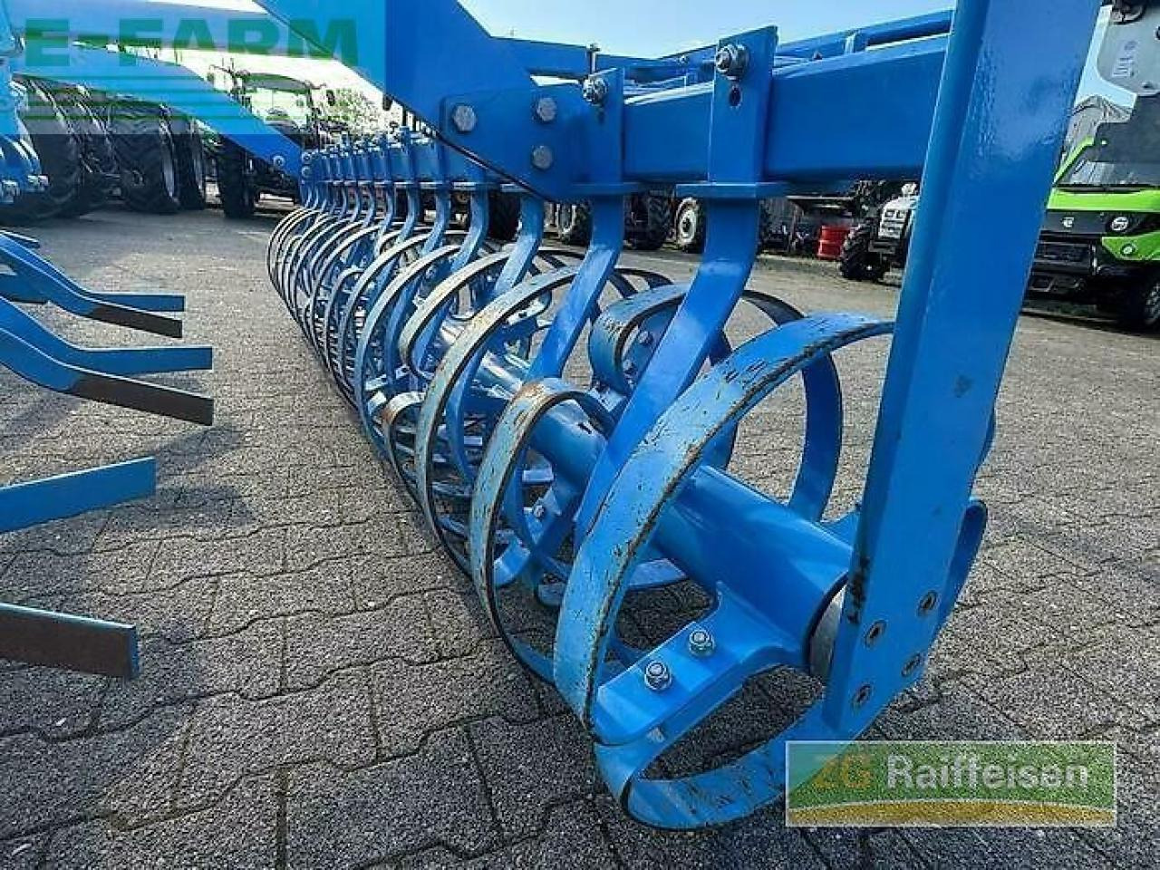 Lemken karat 10/300 (u) - Kultivátor: obrázok 5 Lemken karat 10/300 (u) - Kultivátor: obrázok 5