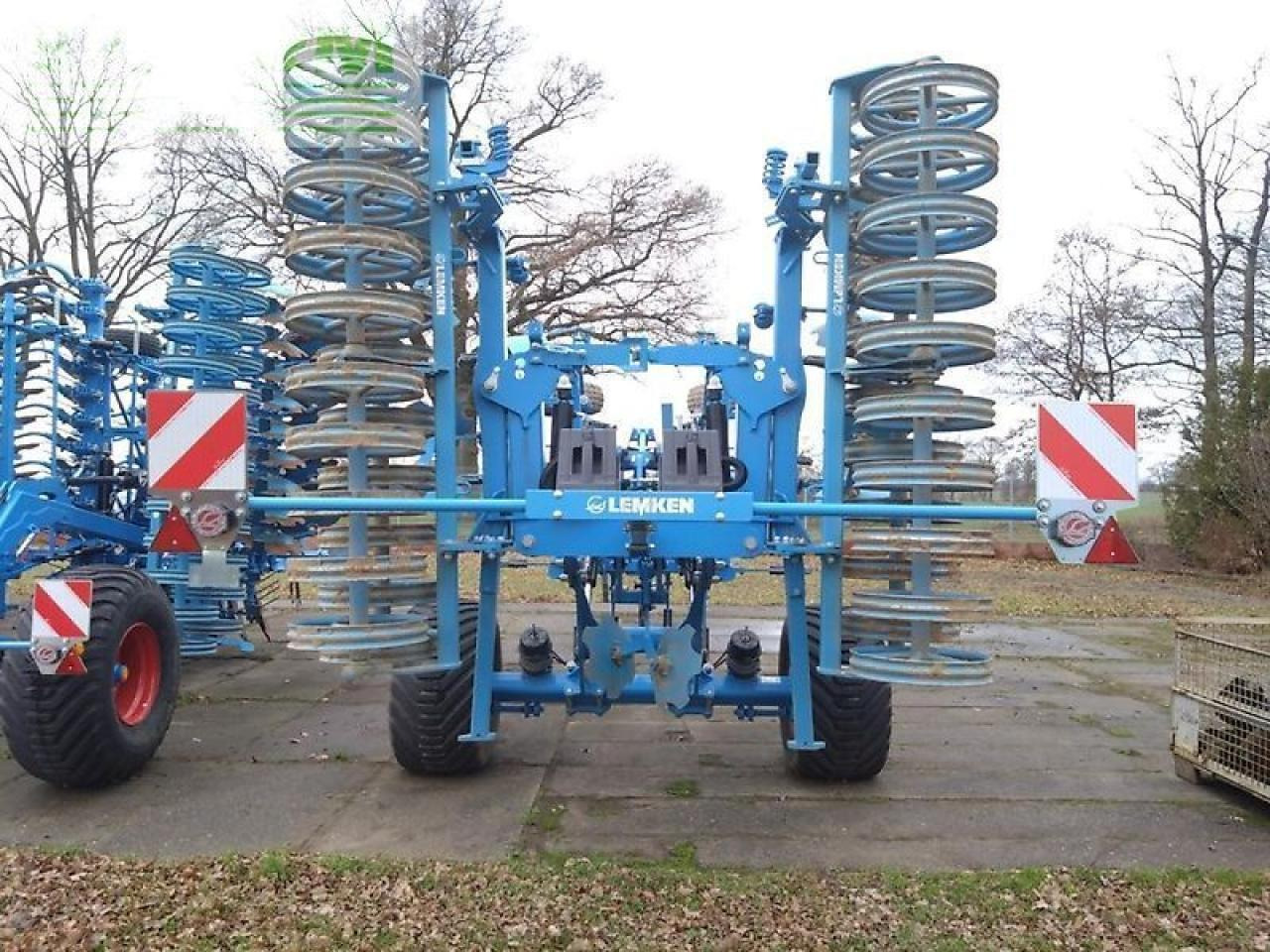 Lemken karat 12/500 kua - Kultivátor: obrázok 4 Lemken karat 12/500 kua - Kultivátor: obrázok 4