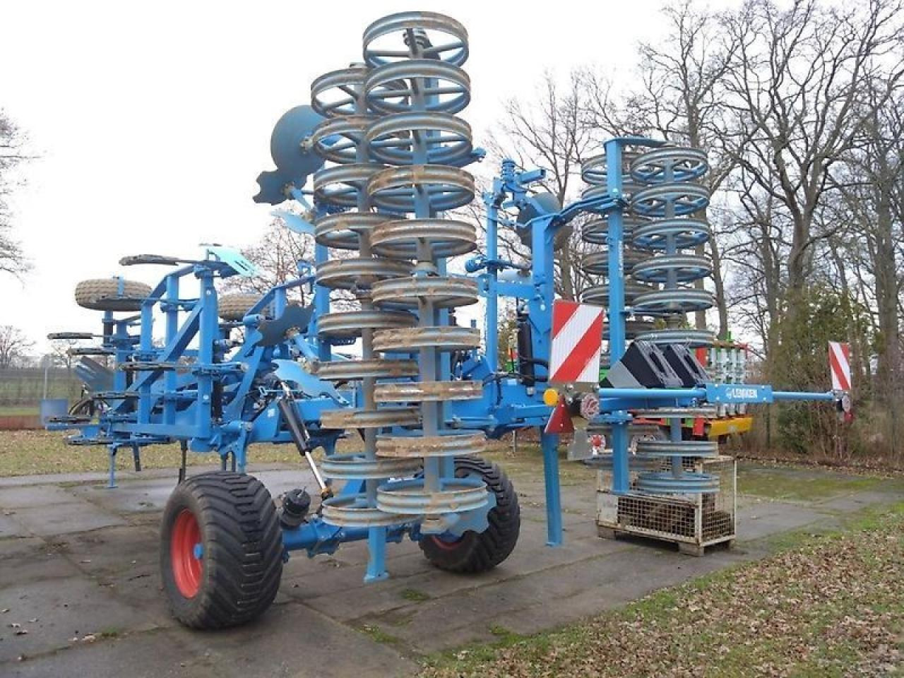 Lemken karat 12/500 kua - Kultivátor: obrázok 5 Lemken karat 12/500 kua - Kultivátor: obrázok 5