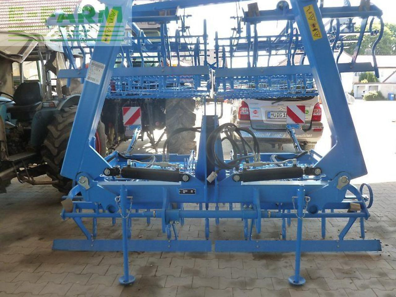 Lemken korund 8/600k gam - Modulárny sejací stroj: obrázok 1 Lemken korund 8/600k gam - Modulárny sejací stroj: obrázok 1