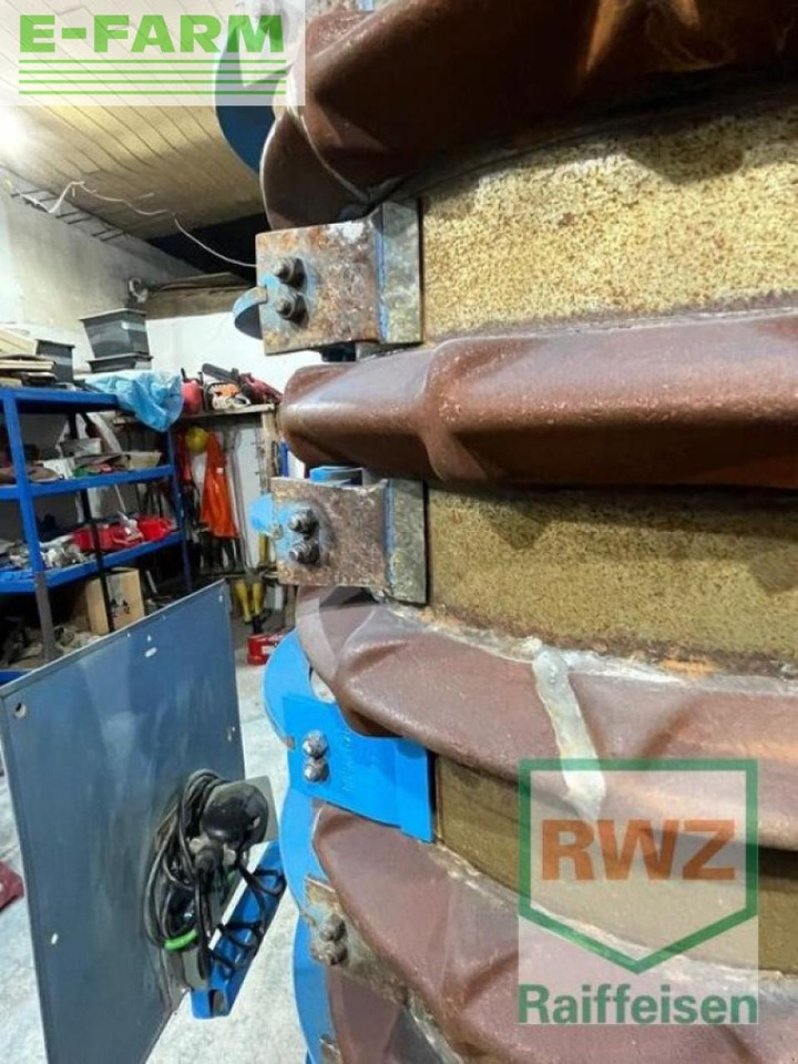 Lemken kreiselegge zirkon 10/6 - Stroj na obrábanie pôdy: obrázok 2 Lemken kreiselegge zirkon 10/6 - Stroj na obrábanie pôdy: obrázok 2