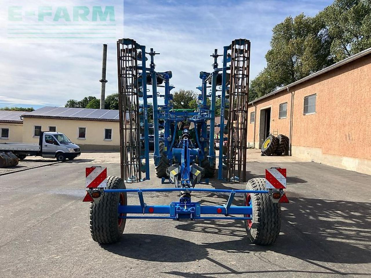 Lemken kristall 9/600 kua - Kultivátor: obrázok 5 Lemken kristall 9/600 kua - Kultivátor: obrázok 5
