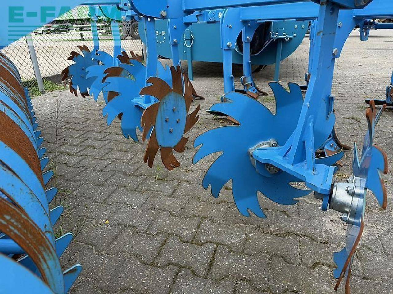 Lemken lemken-karat 10 msw 600 - Kultivátor: obrázok 5 Lemken lemken-karat 10 msw 600 - Kultivátor: obrázok 5