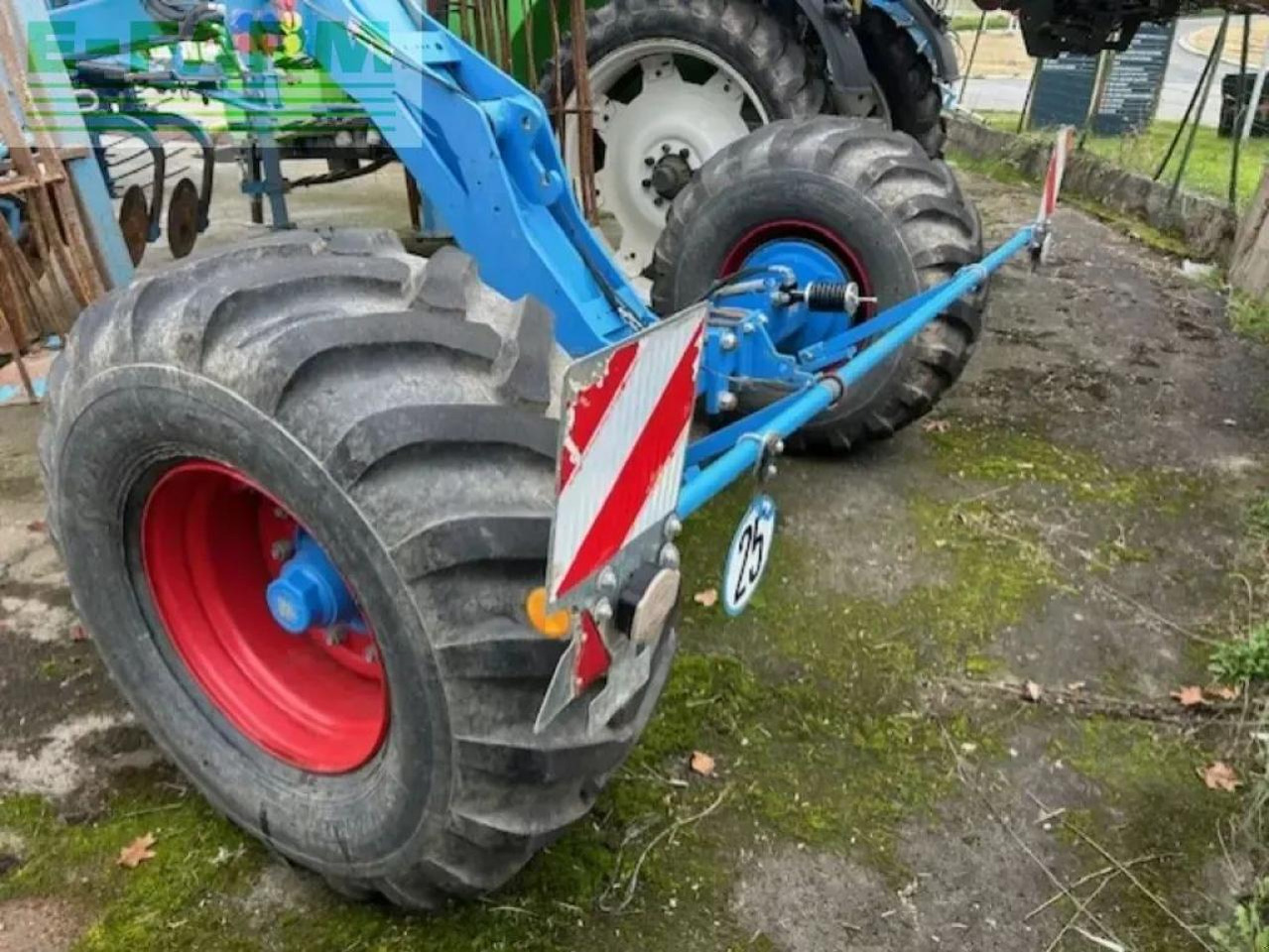 Lemken rubin 10 - Kultivátor: obrázok 4 Lemken rubin 10 - Kultivátor: obrázok 4