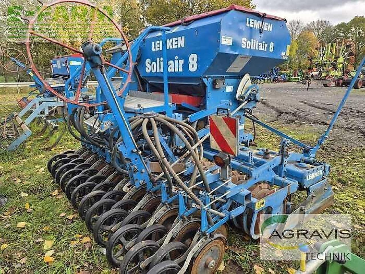 Lemken solitair 8/300 ds - Univerzálny sejací stroj: obrázok 5 Lemken solitair 8/300 ds - Univerzálny sejací stroj: obrázok 5