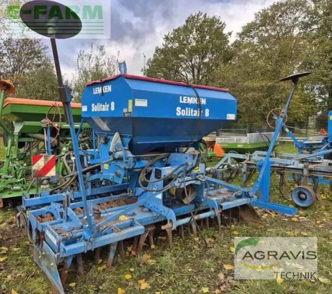 Lemken solitair 8/300 ds - Přesný sejací stroj: obrázok 1 Lemken solitair 8/300 ds - Přesný sejací stroj: obrázok 1