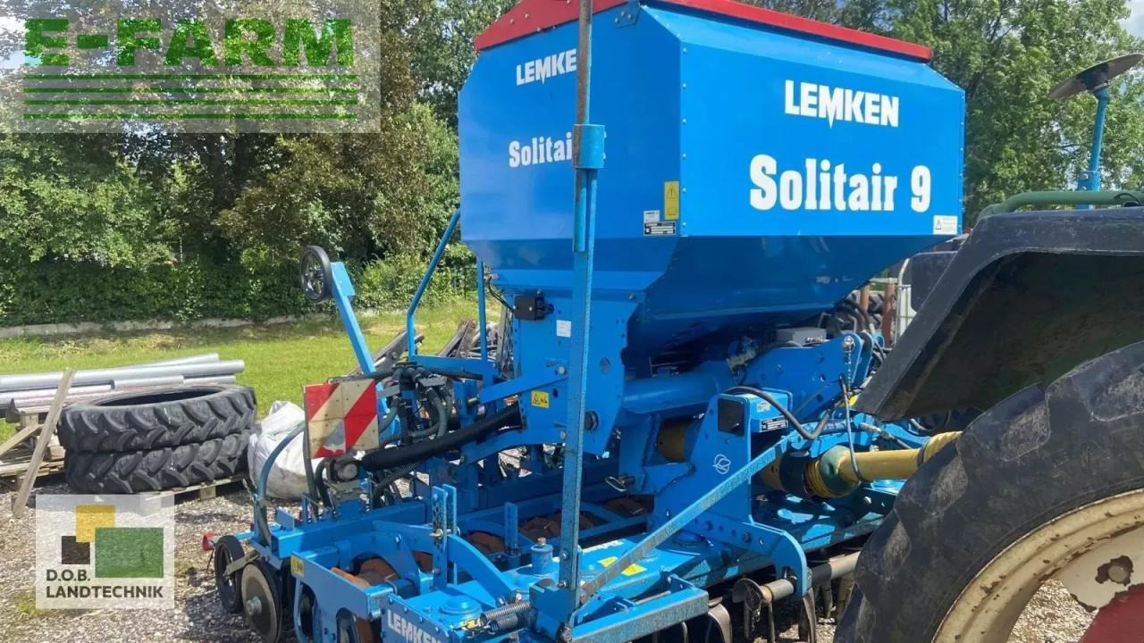 Lemken solitair 9/300 - Modulárny sejací stroj: obrázok 2 Lemken solitair 9/300 - Modulárny sejací stroj: obrázok 2