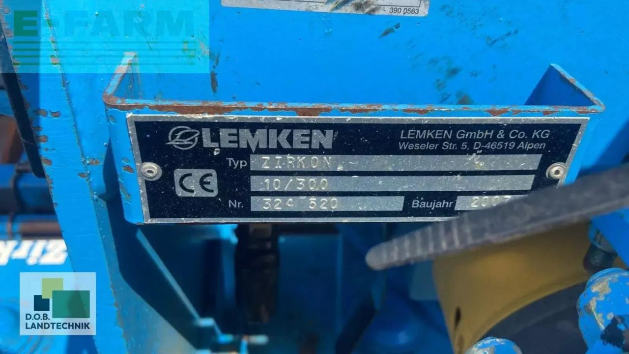 Lemken solitair 9/300 - Modulárny sejací stroj: obrázok 3 Lemken solitair 9/300 - Modulárny sejací stroj: obrázok 3