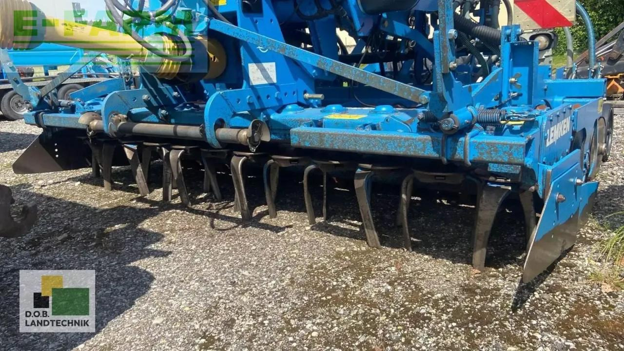 Lemken solitair 9/300 - Modulárny sejací stroj: obrázok 4 Lemken solitair 9/300 - Modulárny sejací stroj: obrázok 4