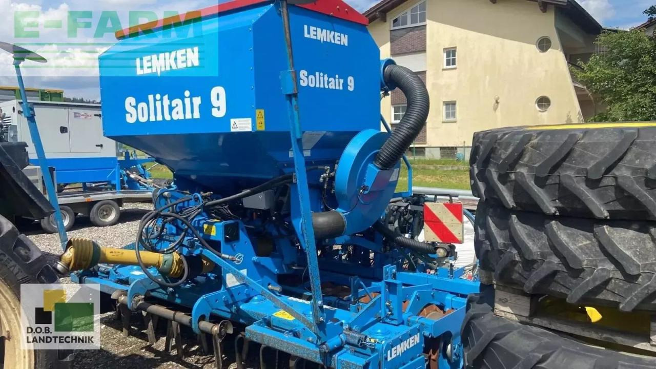 Lemken solitair 9/300 - Modulárny sejací stroj: obrázok 5 Lemken solitair 9/300 - Modulárny sejací stroj: obrázok 5