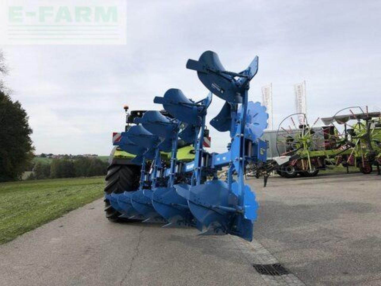 Lemken variopal 8 4 n - Pluh: obrázok 5 Lemken variopal 8 4 n - Pluh: obrázok 5