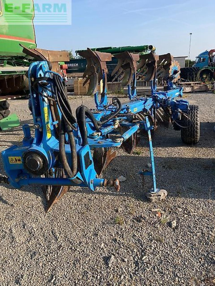 Lemken variopal 9 5 n100 - Pluh: obrázok 4 Lemken variopal 9 5 n100 - Pluh: obrázok 4