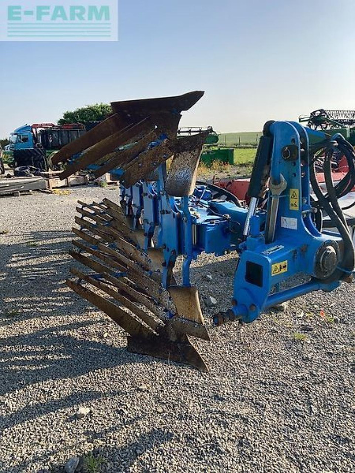 Lemken variopal 9 5 n100 - Pluh: obrázok 3 Lemken variopal 9 5 n100 - Pluh: obrázok 3
