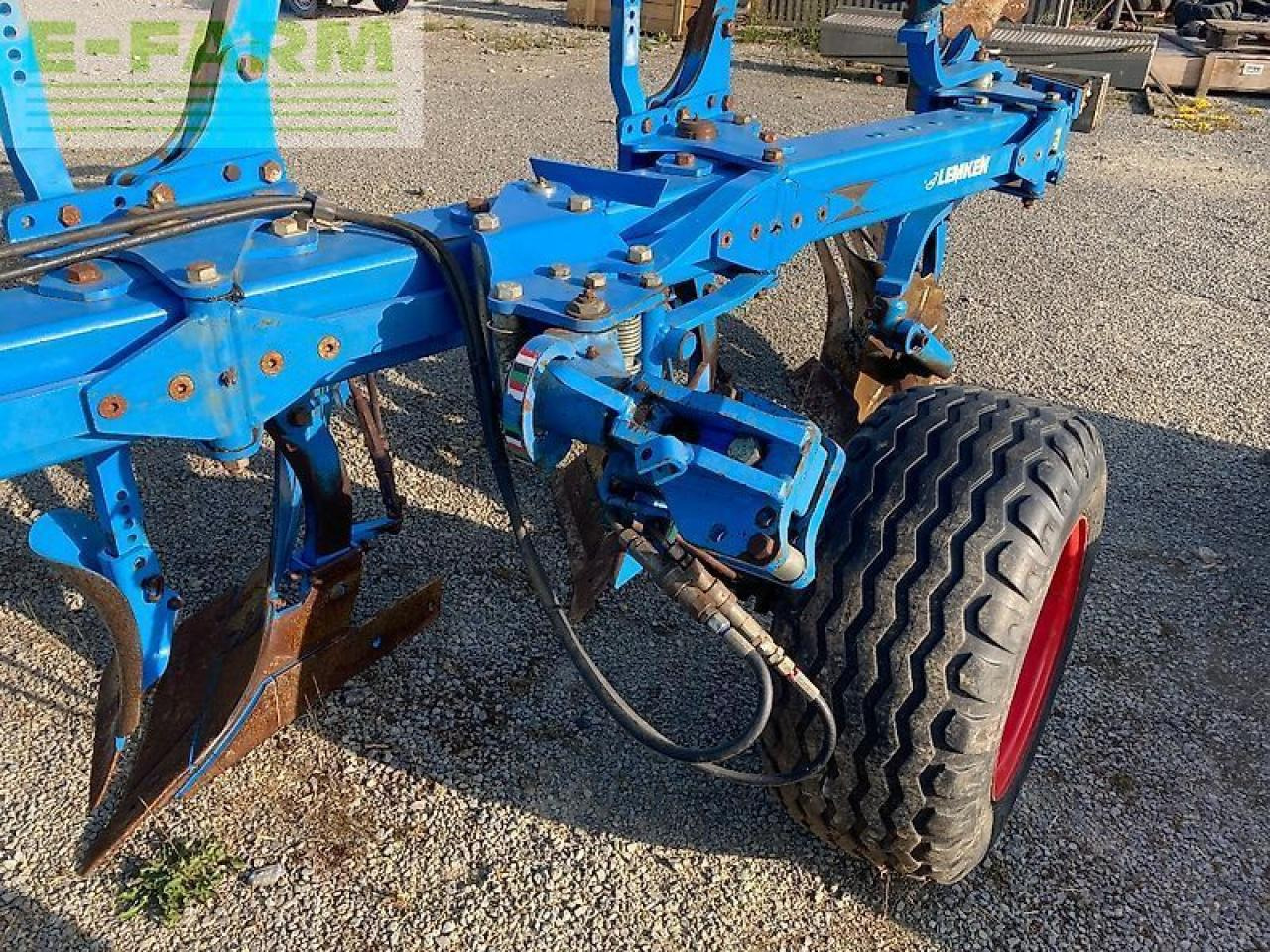 Lemken variopal 9 5 n100 - Pluh: obrázok 5 Lemken variopal 9 5 n100 - Pluh: obrázok 5
