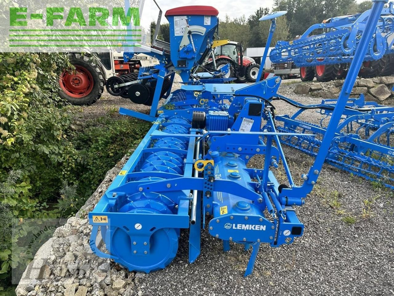 Lemken zirkon 8 - Stroj na obrábanie pôdy: obrázok 3 Lemken zirkon 8 - Stroj na obrábanie pôdy: obrázok 3