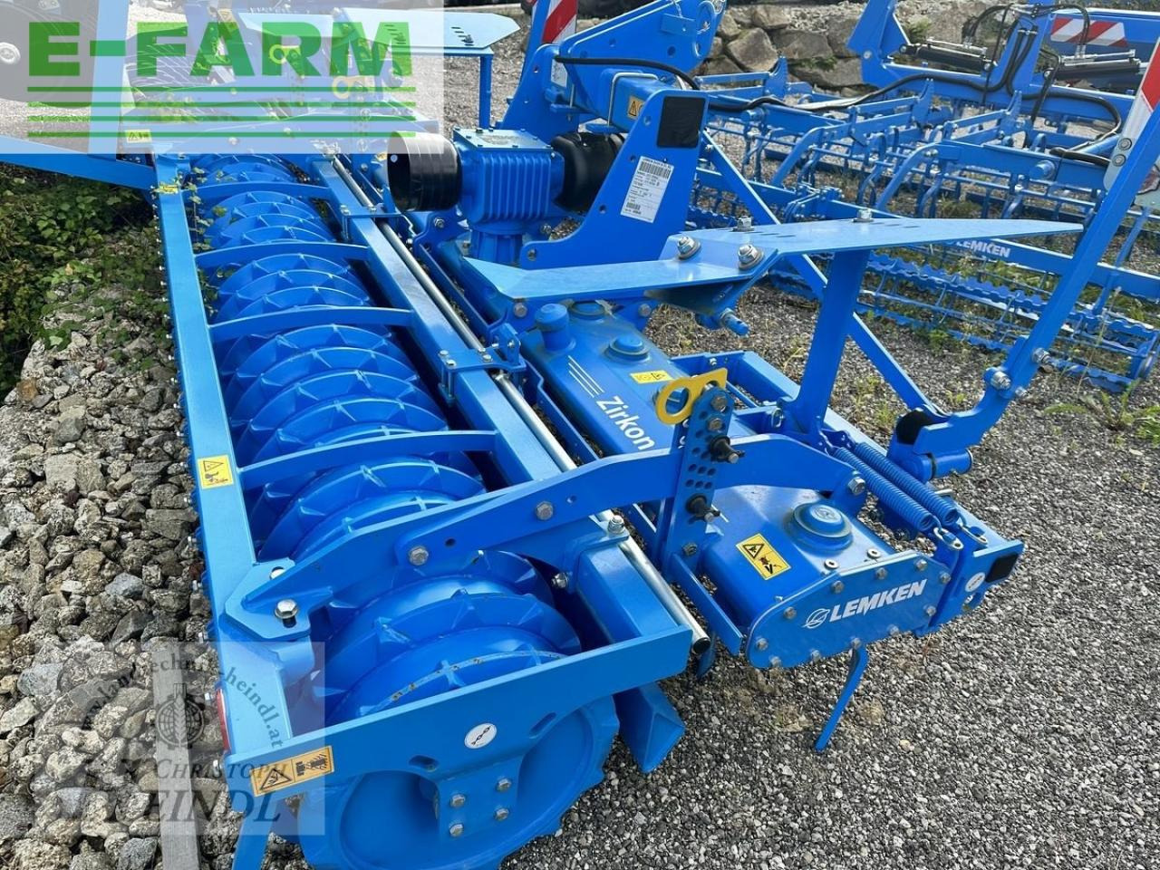 Lemken zirkon 8 - Stroj na obrábanie pôdy: obrázok 4 Lemken zirkon 8 - Stroj na obrábanie pôdy: obrázok 4