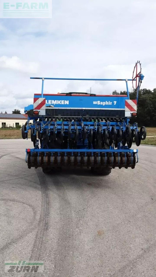 Lemken zirkon 9/300 u. saphir 7 ds 30 - Modulárny sejací stroj: obrázok 1 Lemken zirkon 9/300 u. saphir 7 ds 30 - Modulárny sejací stroj: obrázok 1