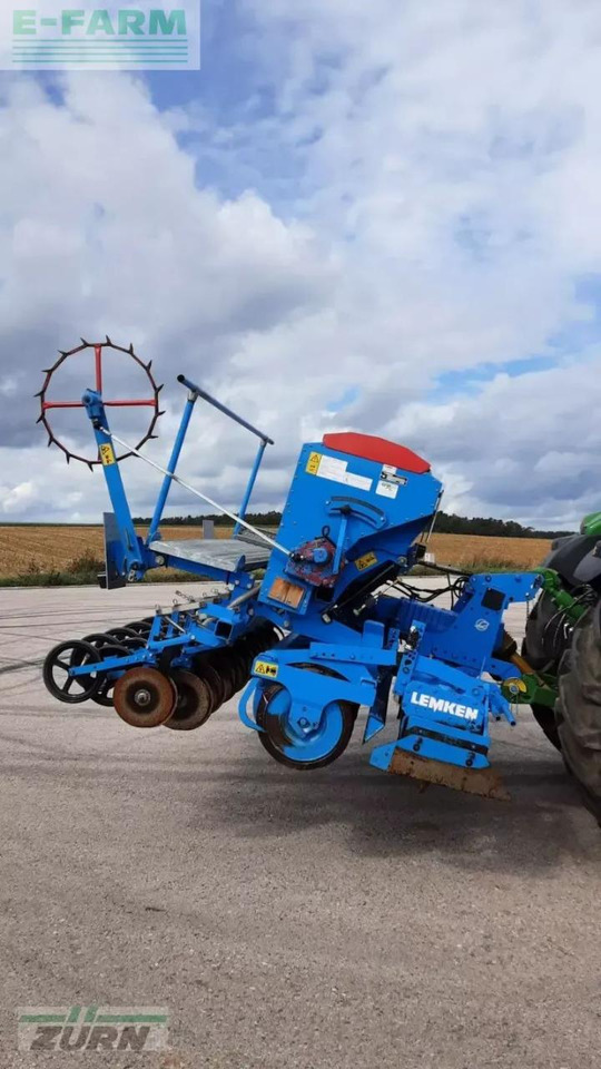 Lemken zirkon 9/300 u. saphir 7 ds 30 - Modulárny sejací stroj: obrázok 4 Lemken zirkon 9/300 u. saphir 7 ds 30 - Modulárny sejací stroj: obrázok 4