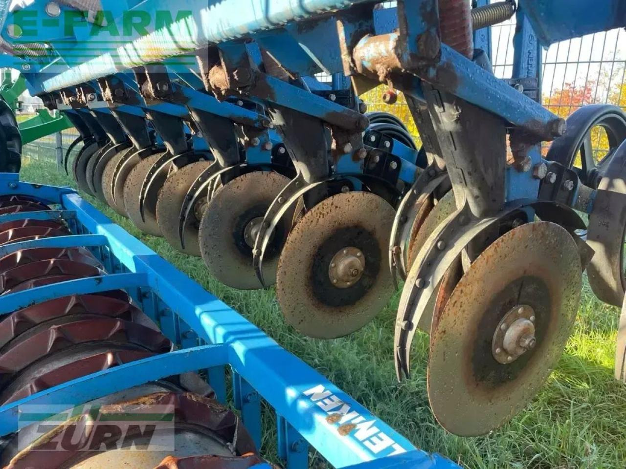 Lemken zirkon 9/300 u. saphir 7 ds 30 - Modulárny sejací stroj: obrázok 3 Lemken zirkon 9/300 u. saphir 7 ds 30 - Modulárny sejací stroj: obrázok 3