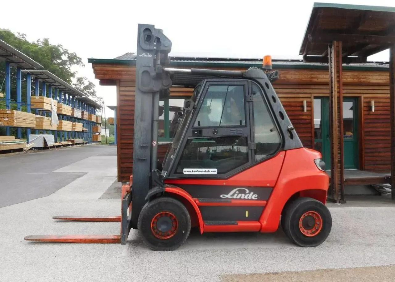 Linde h50d-01 ( deutz motor ) 3. u. 4. kreis! - Vysokozdvižný vozík: obrázok 1 Linde h50d-01 ( deutz motor ) 3. u. 4. kreis! - Vysokozdvižný vozík: obrázok 1