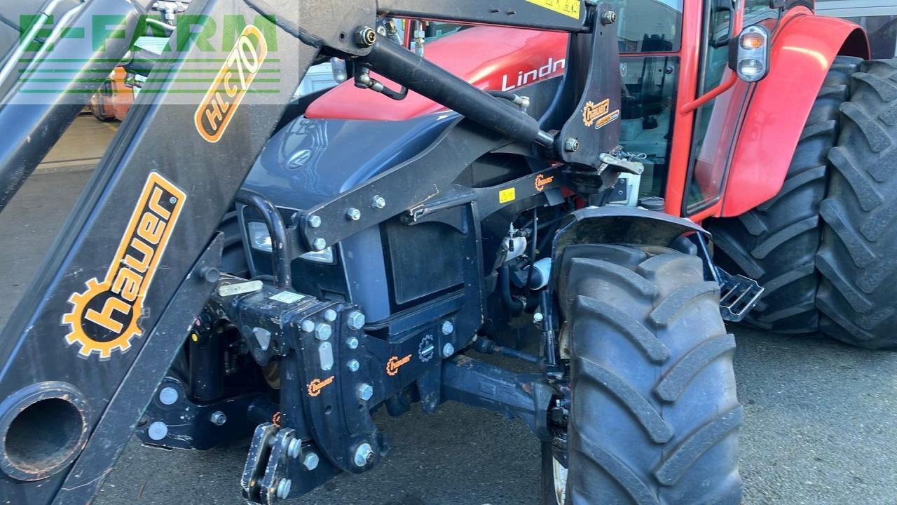 Lindner GEO 64 - Traktor: obrázok 4 Lindner GEO 64 - Traktor: obrázok 4