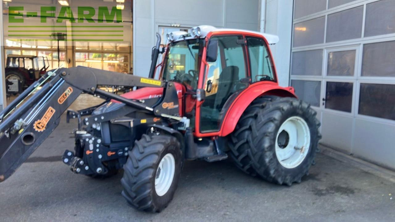 Lindner GEO 64 - Traktor: obrázok 1 Lindner GEO 64 - Traktor: obrázok 1