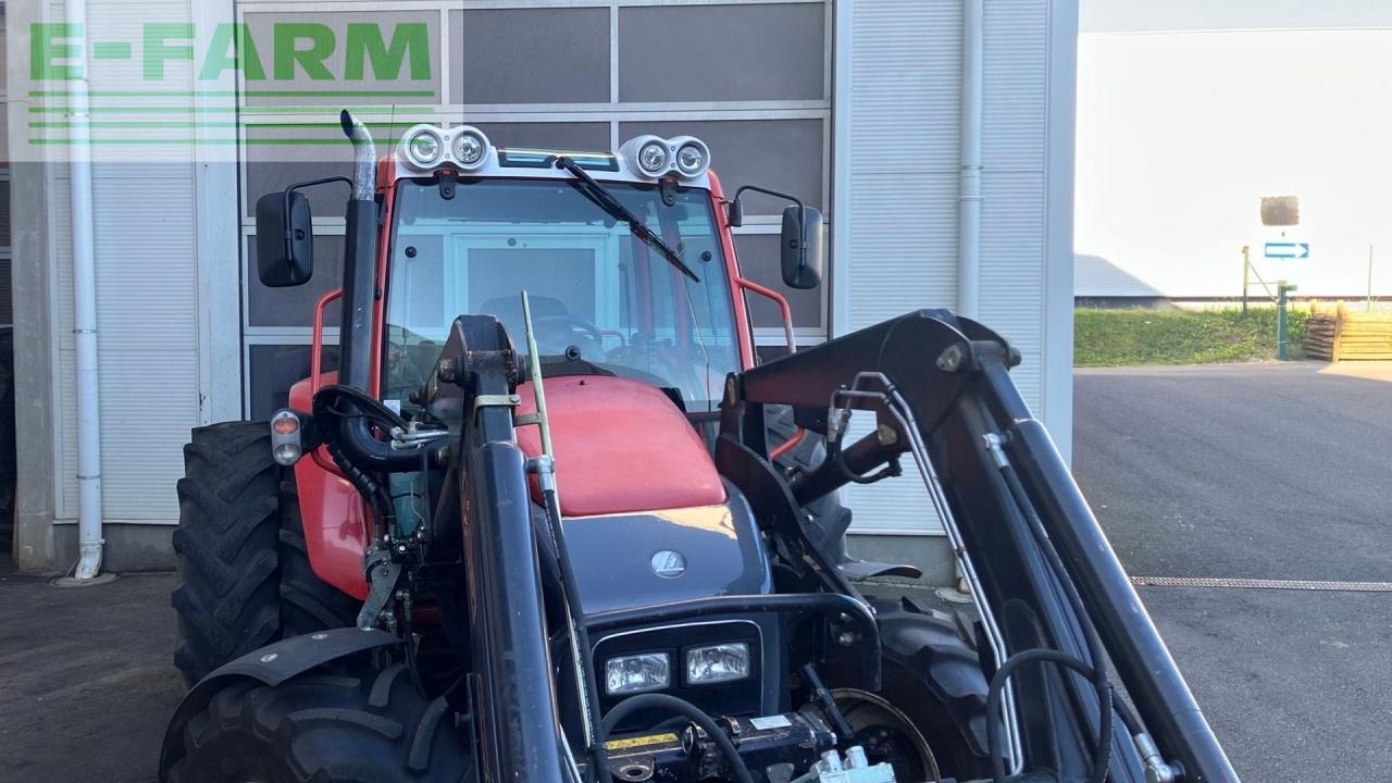 Lindner GEO 64 - Traktor: obrázok 3 Lindner GEO 64 - Traktor: obrázok 3