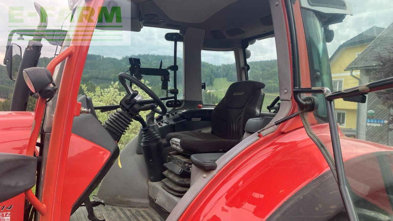 Lindner Geotrac 104 - Traktor: obrázok 2 Lindner Geotrac 104 - Traktor: obrázok 2